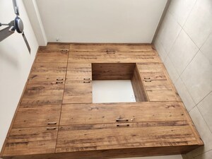 Room in 3 BHK Apartment at Bhartiya Nikoo Homes Phase 2, Thanisandra Main Road – for Sale