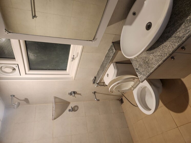 Bathroom, bhartiya-nikoo-homes-phase-2 3 Bedroom 1490 Sq.Ft. Apartment In Thanisandra Main Road Bangalore 9772477