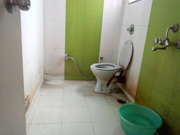 Bathroom in 2 BHK Apartment at Marigold CHS Anand Nagar, Anand Nagar – for Rent