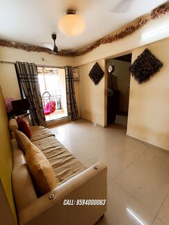 1 BHK Apartment For Rent in Golden Tower