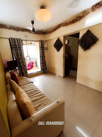 1 BHK Apartment For Rent in Golden Tower, Sector 24 Taloja