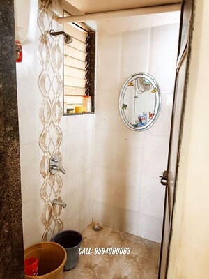 Furnished Amenities in 1 BHK Apartment at Golden Tower, Sector 24 Taloja – for Rent