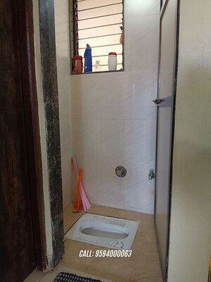 Master Bedroom in 1 BHK Apartment at Golden Tower, Sector 24 Taloja – for Rent