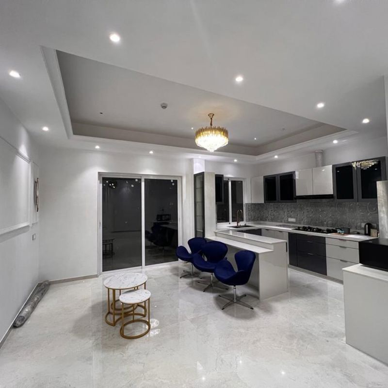 3 BHK + Servant Room Apartment For Rent in Indiabulls Sky Forest