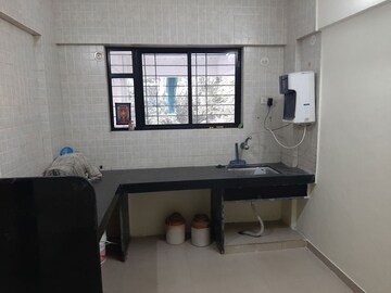 Kitchen in 2 BHK Apartment at Mayureshwar Apartment, Vadgaon Budruk – for Rent