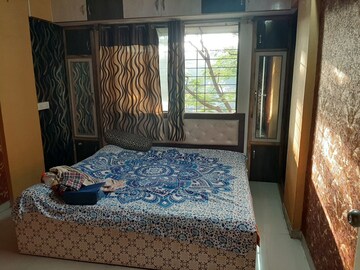 Bedroom in 2 BHK Apartment at Mayureshwar Apartment, Vadgaon Budruk – for Rent