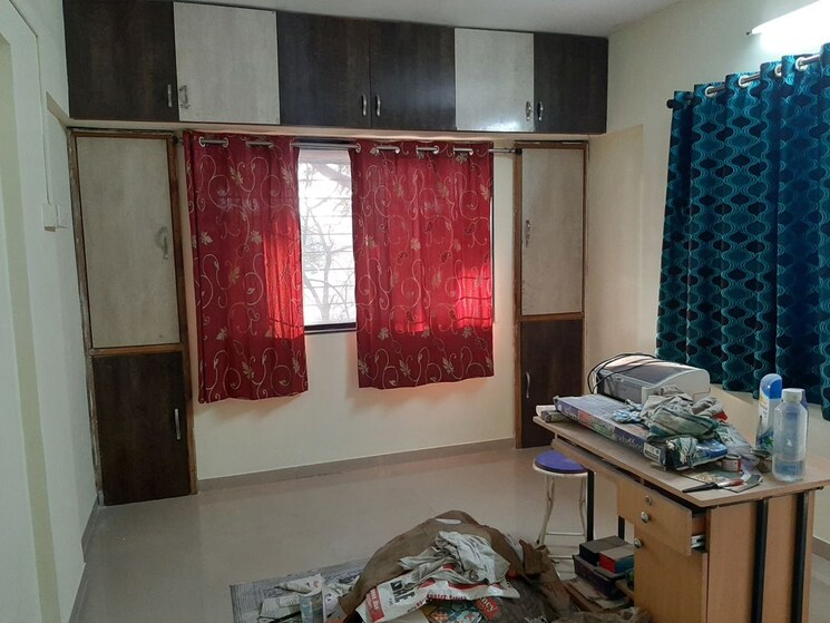 Bedroom, mayureshwar-apartment 2 Bedroom 900 Sq.Ft. Apartment In Vadgaon Budruk Pune 9772483