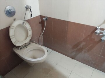 Bathroom in 2 BHK Apartment at Mayureshwar Apartment, Vadgaon Budruk – for Rent