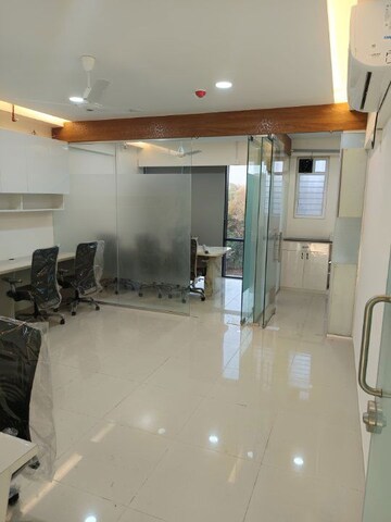 Team Area in  Office Space at Bhosari – for Rent