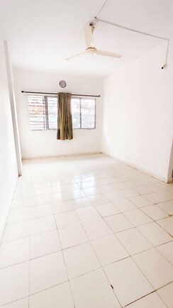 1 BHK + Study Room Builder Floor For Rent in Rewa CHS