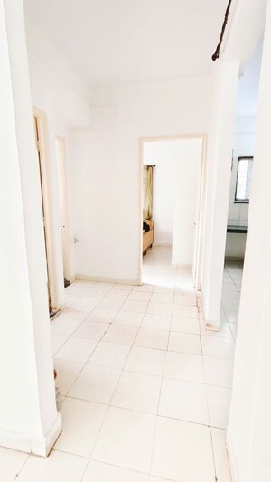 Bathroom in 1 BHK Builder Floor at Rewa CHS, Viman Nagar – for Rent