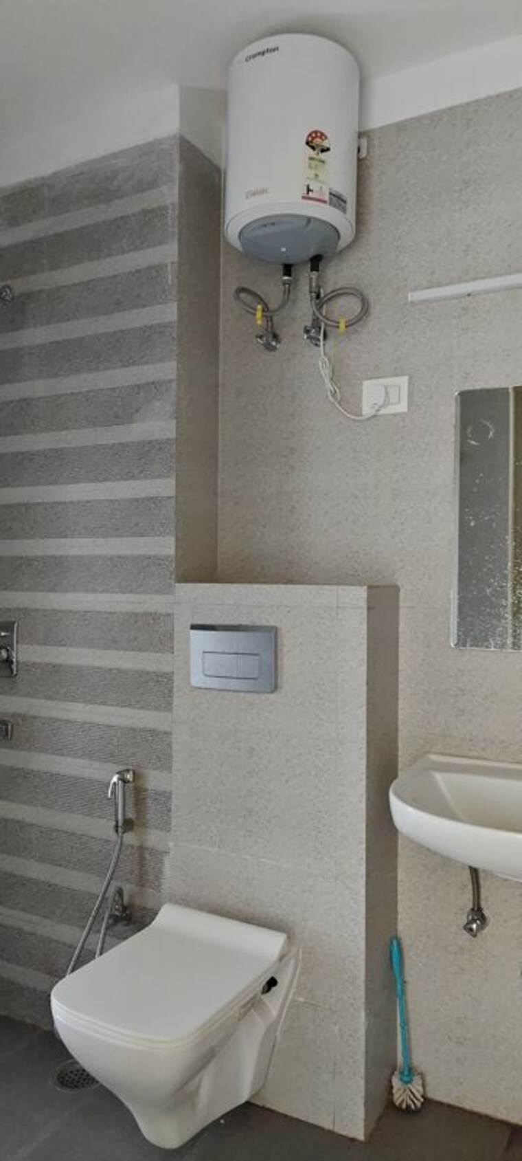Bathroom, pareena-micasa 3 Bedroom 1483 Sq.Ft. Apartment In Sector 68 Gurgaon 9772490