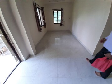 Building Lobby in 1 BHK Apartment at Tushar Heights, Anand Nagar – for Rent