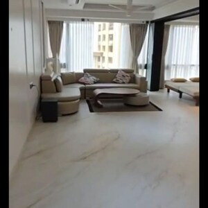 Parking in 3 BHK Apartment at Lodha The World Towers World One Tier 2, Empire Mill – for Rent