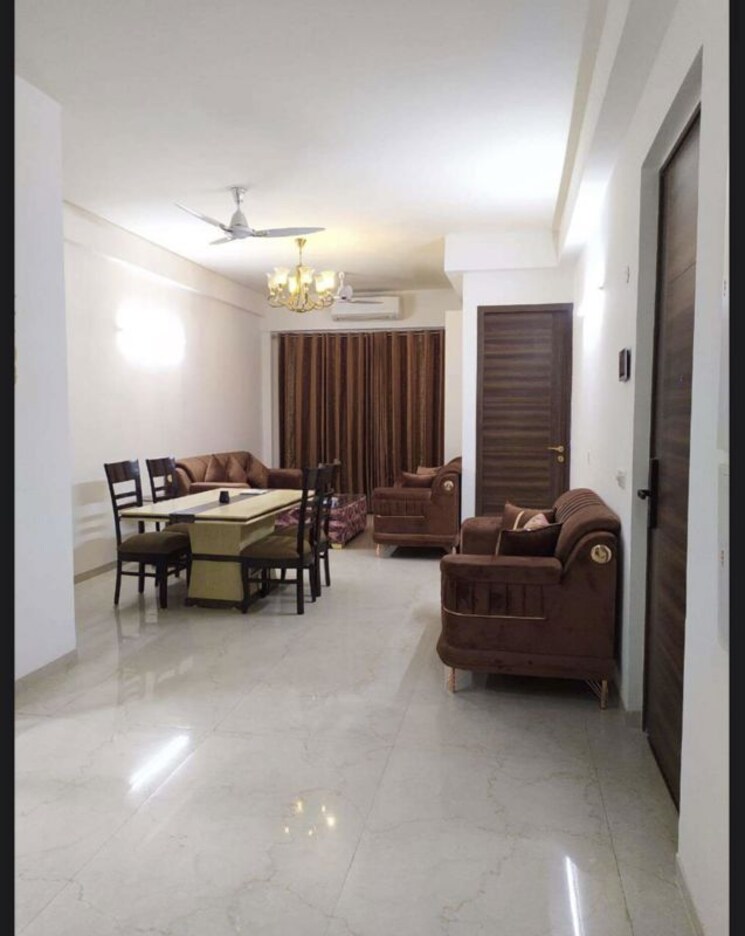 Living Room, smart-world-orchard 3 Bedroom 1632 Sq.Ft. Apartment In Sector 61 Gurgaon 9772482