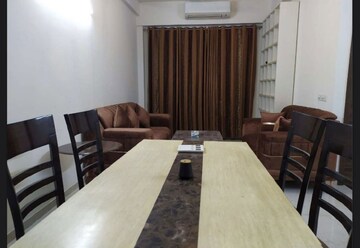 Team Area in 3 BHK Apartment at Smart World Orchard, Sector 61 – for Rent