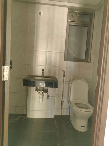 Bathroom in 2 BHK Apartment at Kalpataru Paramount E, Kapur Bawdi – for Rent