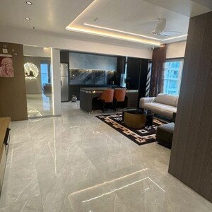 Living Room in 2 BHK Apartment at RNA NG Eclat, Yamnuna Nagar – for Sale