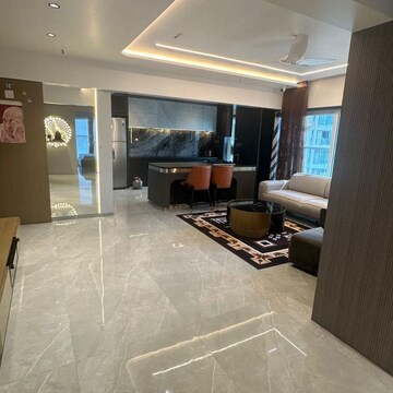 Living Room in 2 BHK Apartment at RNA NG Eclat, Yamnuna Nagar – for Sale