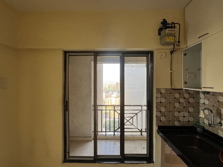 Kitchen, sunshine-tower 2 Bedroom 679 Sq.Ft. Apartment In Asha Nagar Mumbai 9766155