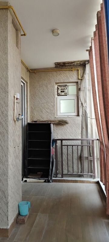 Staircase in 3.5 BHK Apartment at BPTP Astaire Gardens, Sector 70a – for Rent