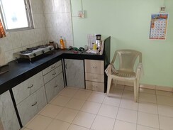 2 BHK Apartment For Rent in Omkar Garden