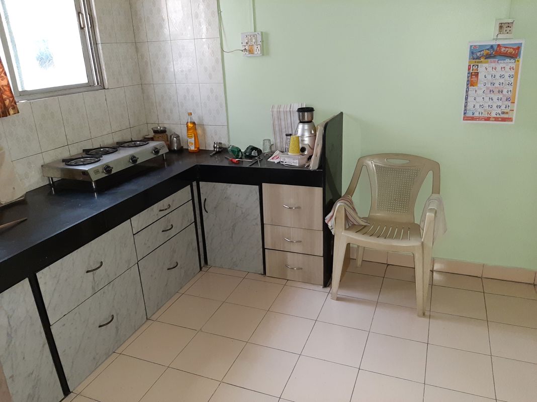 2 BHK Apartment For Rent in Omkar Garden