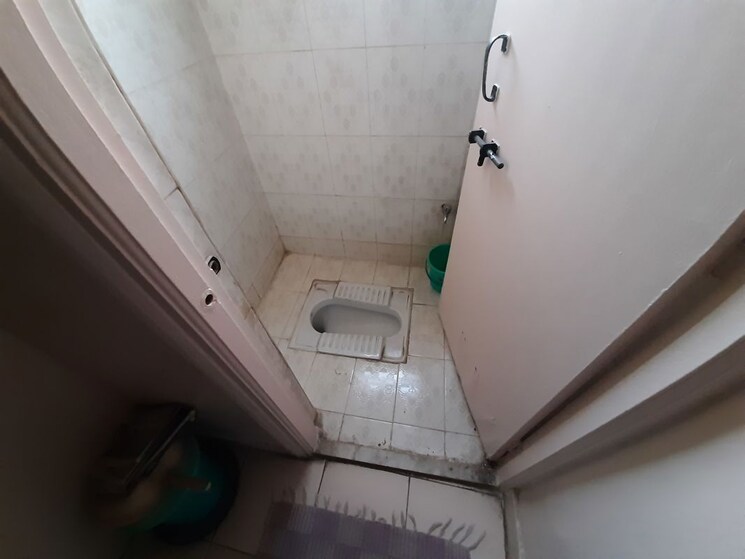 Bathroom, omkar-garden 2 Bedroom 800 Sq.Ft. Apartment In Sinhagad Road Pune 9772493