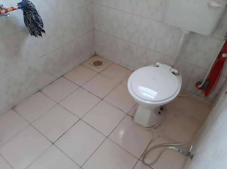 Bathroom, omkar-garden 2 Bedroom 800 Sq.Ft. Apartment In Sinhagad Road Pune 9772493