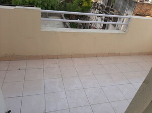 Balcony in 2 BHK Apartment at Omkar Garden, Sinhagad Road – for Rent