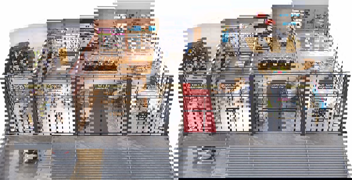 Showroom For Sale in Atharva Imperia