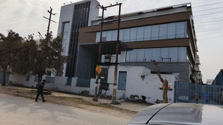 Exterior View, ecotech 6 greater noida Commercial Office Space 50000 Sq.Ft. In Ecotech 6 Greater Noida Greater Noida 9772510