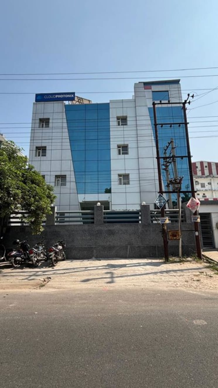 Exterior View, ecotech 6 greater noida Commercial Office Space 50000 Sq.Ft. In Ecotech 6 Greater Noida Greater Noida 9772510