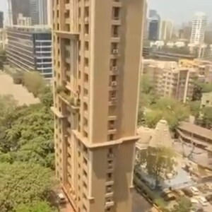 3 BHK Apartment – Exterior View View at Lodha Trump Tower, Kamala Mill - for Rent
