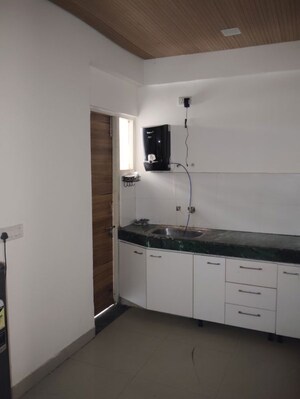 Kitchen in 3 BHK Apartment at Adore Happy Homes, Sector 86 – for Rent