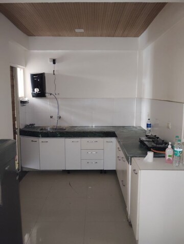 Kitchen in 3 BHK Apartment at Adore Happy Homes, Sector 86 – for Rent