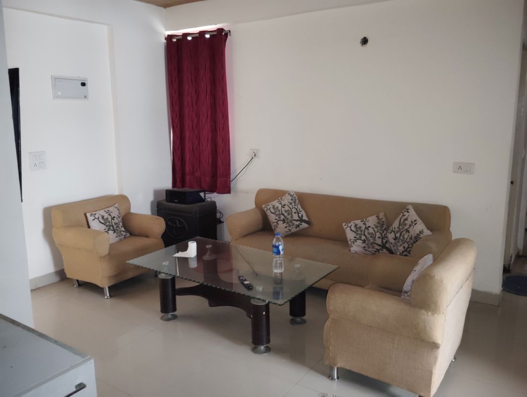 3 BHK Apartment For Rent in Adore Happy Homes