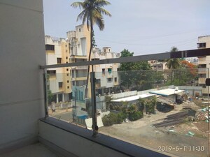 1 BHK Apartment – Exterior View View at Thakar Patliputra Heights, Anand Nagar - for Rent