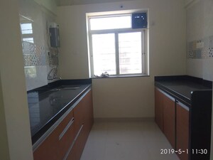 Kitchen in 1 BHK Apartment at Thakar Patliputra Heights, Anand Nagar – for Rent