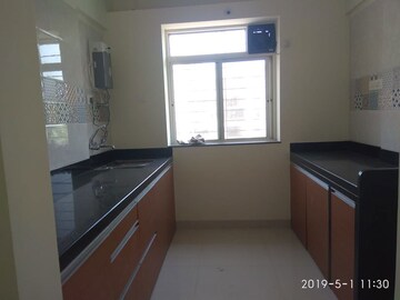 Kitchen in 1 BHK Apartment at Thakar Patliputra Heights, Anand Nagar – for Rent
