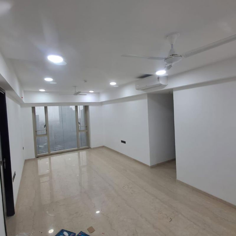 3 BHK + Servant Room Apartment For Rent in Lodha The Park Side