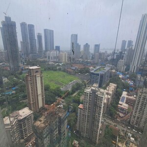 3 BHK Apartment – Exterior View View at Lodha The Park Side, Kamala Mill - for Rent