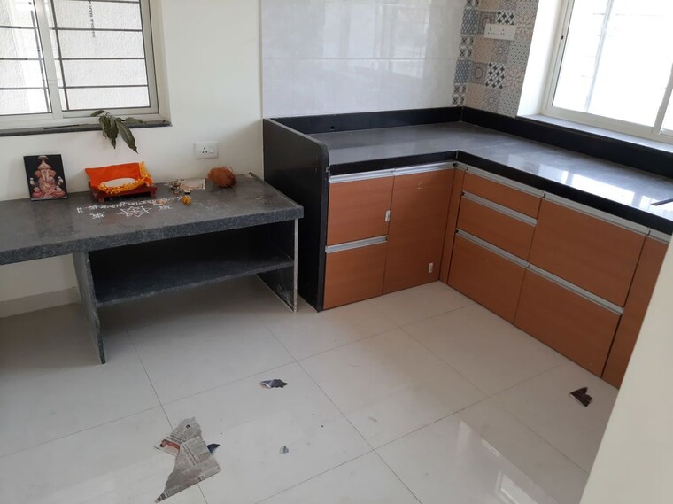 Kitchen, thakar-patliputra-heights 2 Bedroom 1000 Sq.Ft. Apartment In Anand Nagar Pune 9772515