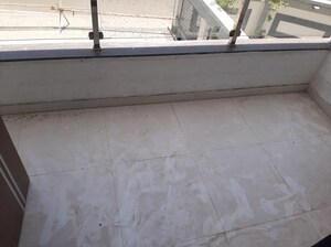 Balcony in 2 BHK Apartment at Thakar Patliputra Heights, Anand Nagar – for Rent