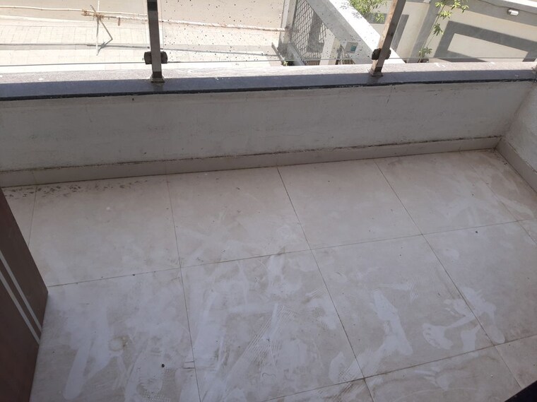 Balcony, thakar-patliputra-heights 2 Bedroom 1000 Sq.Ft. Apartment In Anand Nagar Pune 9772515