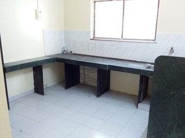 Kitchen in 1 BHK Apartment at Pragati Park Residency, Anand Nagar – for Rent