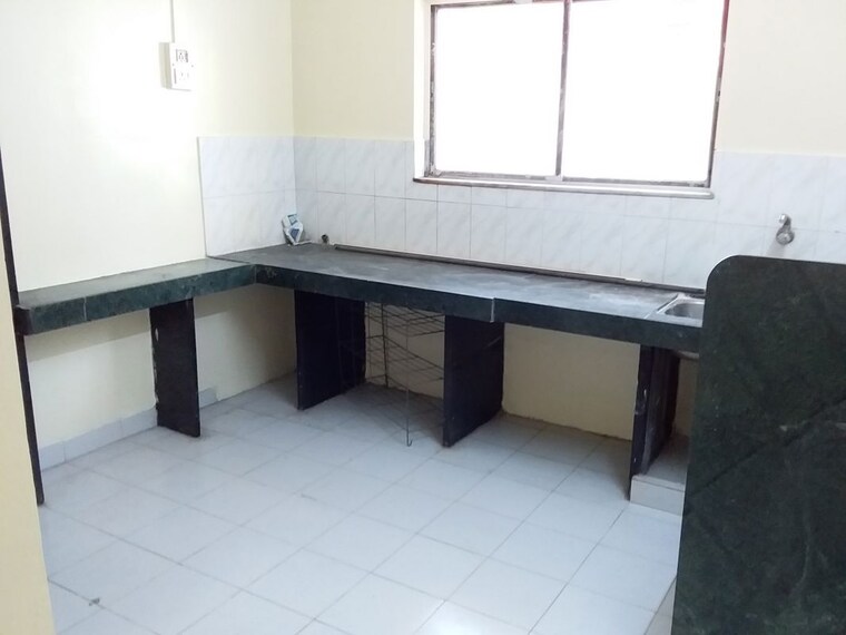 Kitchen, pragati-park-residency 1 Bedroom 600 Sq.Ft. Apartment In Anand Nagar Pune 9772521