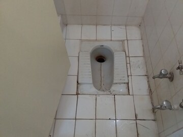 Bathroom in 1 BHK Apartment at Pragati Park Residency, Anand Nagar – for Rent