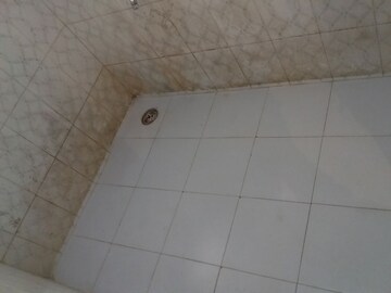 Bathroom in 1 BHK Apartment at Pragati Park Residency, Anand Nagar – for Rent