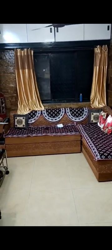 1 BHK + Study Room Apartment For Rent in Ajinkyatara CHS Chembur